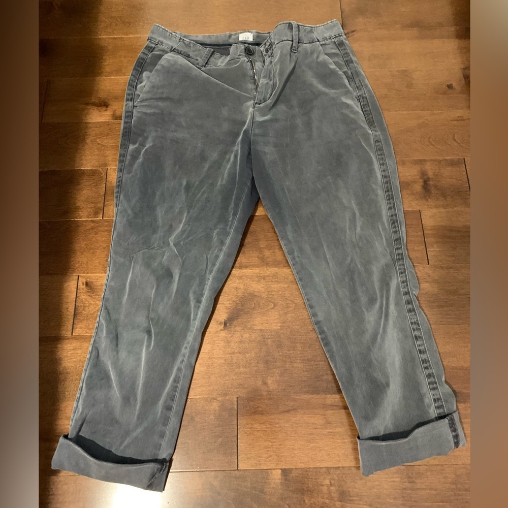 Gap girlfriend jeans